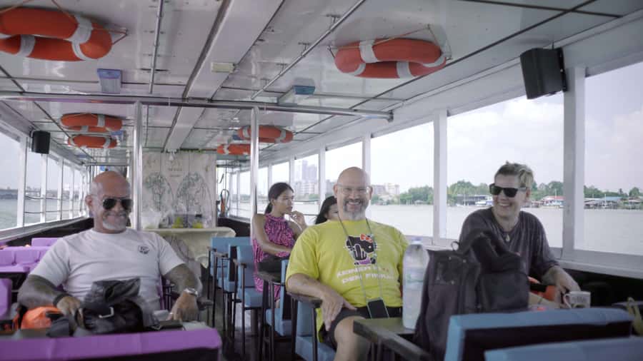 Bangkok: Slow Boat Tour on the River to/from Ayutthaya - Ayutthaya Time: UNESCO Ruins Without the Road-Trip Stress