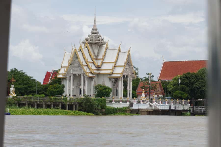 Bangkok: Slow Boat Tour on the River to/from Ayutthaya - Price and Value: What You’re Actually Paying For
