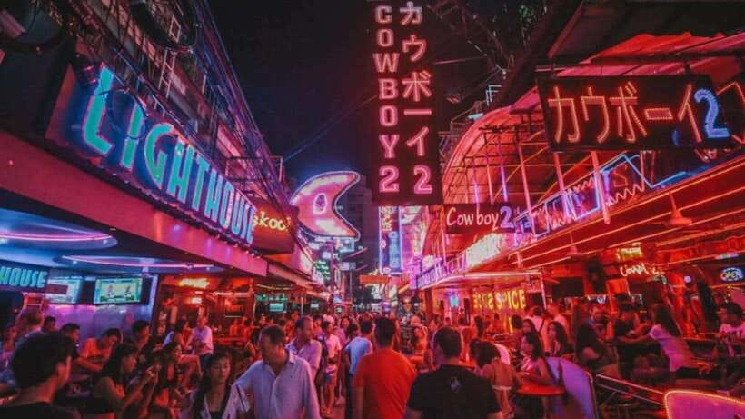 Bangkok: Soi Cowboy, Nana, Soi 11, Rooftops, Clubs & Go Go’s - Soi Sukhumvit 11, Aces, and Levels: The Club Peak