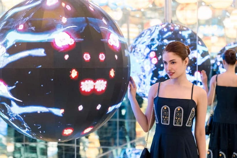 Bangkok: Space & Time Cube Ticket Options 9D Film or VR Game - Who should go, and who should skip parts of it