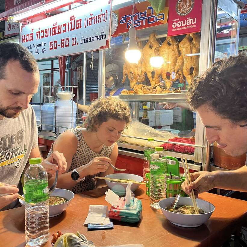 Bangkok: Street Food Tasting Tour at Night - Price and Value: Why $49 Can Make Sense Here