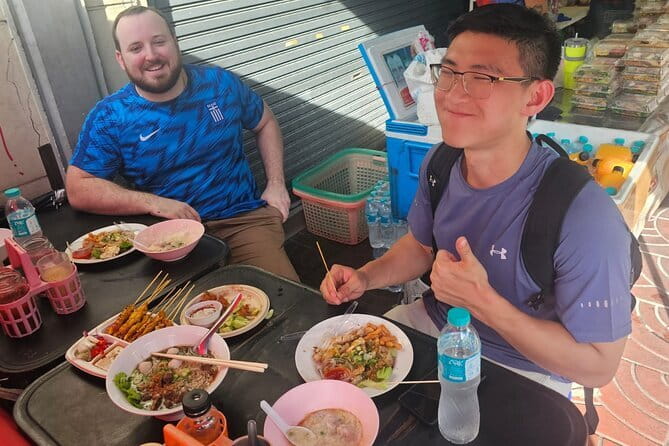 Bangkok Street Food Variety Cultures Local Tasty - Key Points You’ll Care About