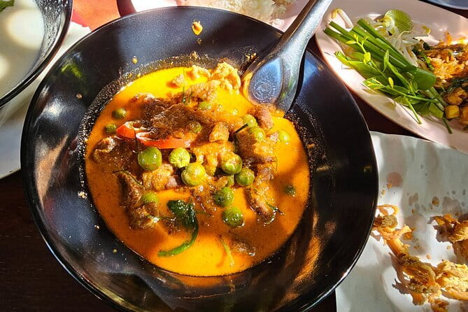 Bangkok Street Food Variety Cultures Local Tasty - Meeting Point and Getting There Without Stress