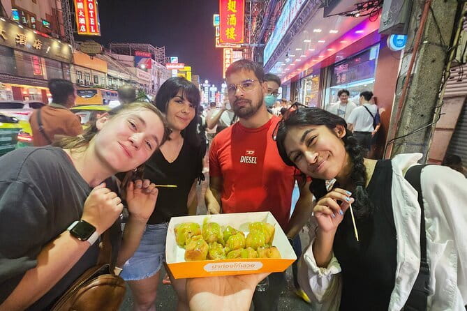 Bangkok Street Food Variety Cultures Local Tasty - Price and Value: What $61.61 Covers