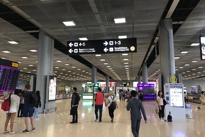 Bangkok Suvaanabhumi Airport: Guide Fasttrack Immigration Service - Key things to know before you go