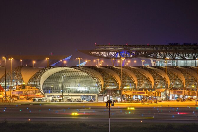 Bangkok Suvannabhumi Airport : Fasttrack Immigration Service Pass - Key Points at a Glance
