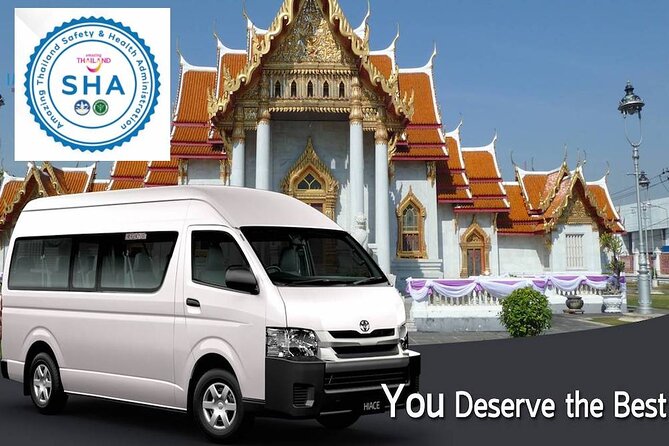 Bangkok Suvarnabhumi Airport Arrival Transfer Service - Suvarnabhumi Arrival Pickup: Find Your Driver Fast