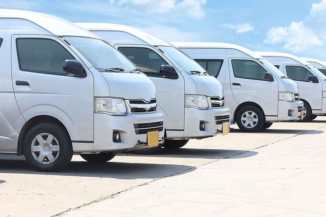 Bangkok Suvarnabhumi Airport Arrival Transfer Service - Who This Transfer Fits Best (and Who Should Rethink It)