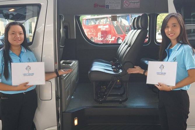 Bangkok Suvarnabhumi Airport Arrival Transfer Service - Price and Logistics: Why $23.72 Can Be Good Value