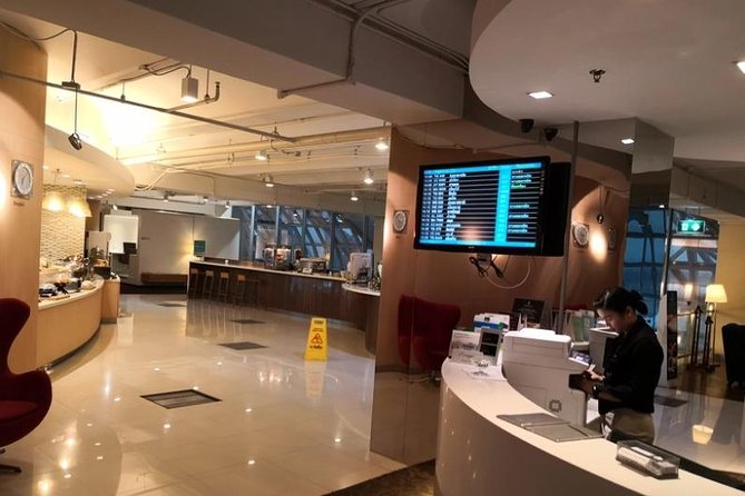 Bangkok Suvarnabhumi Airport (BKK) / Don Mueang Airport (DMK) VIP Lounge Access - What you’re really buying at BKK and DMK