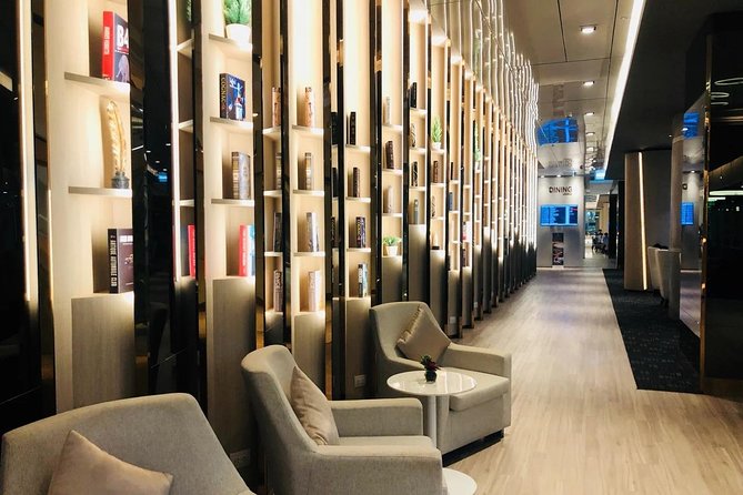 Bangkok Suvarnabhumi Airport (BKK) / Don Mueang Airport (DMK) VIP Lounge Access - Where the lounge is located (and why it matters)