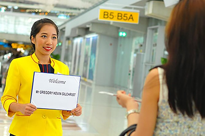 Bangkok Suvarnabhumi Airport (BKK) VIP Fast-Track Service - Meeting Point Reality: Where You Should Expect the Assistant