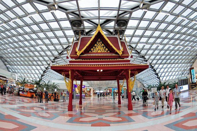 Bangkok Suvarnabhumi Airport (BKK) VIP Fast-Track Service - What Could Go Wrong (and How to Reduce the Risk)