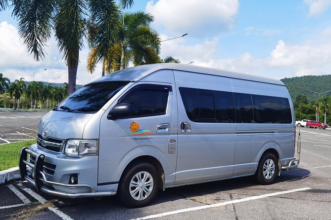 Bangkok Suvarnabhumi Airport Private Transfer – Toll Included - Who this transfer fits best (and when to rethink it)