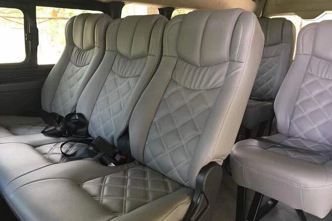 Bangkok Suvarnabhumi Airport Private Transfer – Toll Included - Price and included costs: what you actually pay