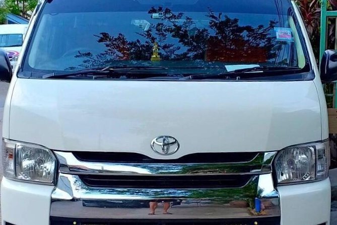 Bangkok (Suvarnabhumi) Airport Transfer - Central Bangkok Hotel - Key things to know before you book