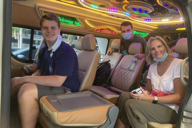 Bangkok (Suvarnabhumi) Airport Transfer - Central Bangkok Hotel - Who this transfer fits best (and who should skip it)