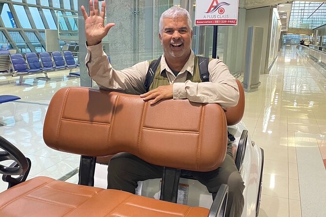 Bangkok Suvarnabhumi Airport VIP Fast-Track Lane Service - Price and value: is $78.27 per person “worth it”?