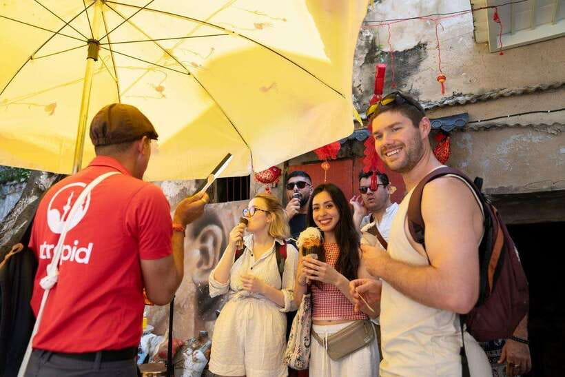 Bangkok: Talad Noi Hidden Gems & Street Food Adventure - Key highlights you should care about