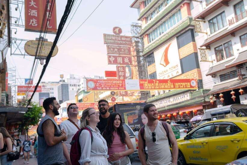 Bangkok: Talad Noi Hidden Gems & Street Food Adventure - Price and value: why $41 can make sense here