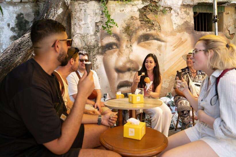 Bangkok: Talad Noi Hidden Gems & Street Food Adventure - Starting from River City Bangkok and getting oriented fast