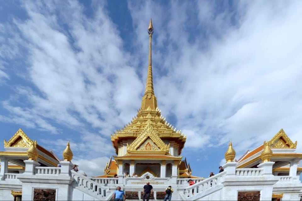 Bangkok: Temple Tour (Golden Buddha + Mini Reclining Buddha) - Pickup, transport, and skip-the-line: the logistics that make or break it