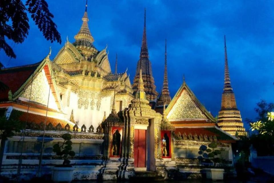 Bangkok: Temple Tour (Golden Buddha + Mini Reclining Buddha) - Who should book this tour (and who might want to skip it)