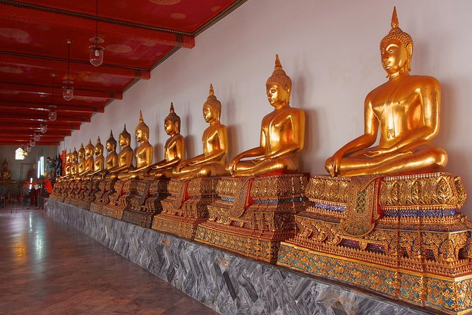 Bangkok Temples and City Highlights Tour - Wat Pho (Wat Phra Chetuphon): Reclining Buddha Time, Without the Stress
