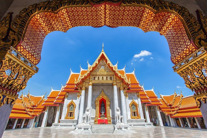 Bangkok Temples and City Highlights Tour - Hotel Pickup and Group Transport: Comfort Versus Control
