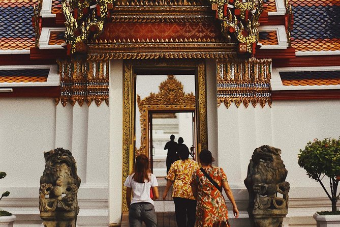 Bangkok Temples Private Tour from Pattaya – Full Day - Wat Pho: Reclining Buddha and the Massage School Connection