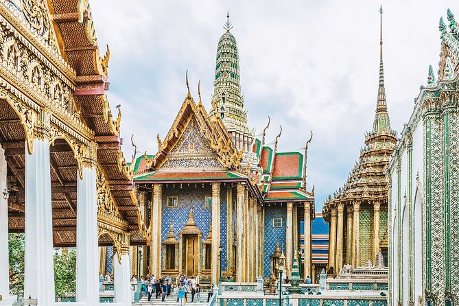 Bangkok Temples Private Tour from Pattaya – Full Day - Pak Khlong Flower Talat: A Morning Market That Sets the Tone