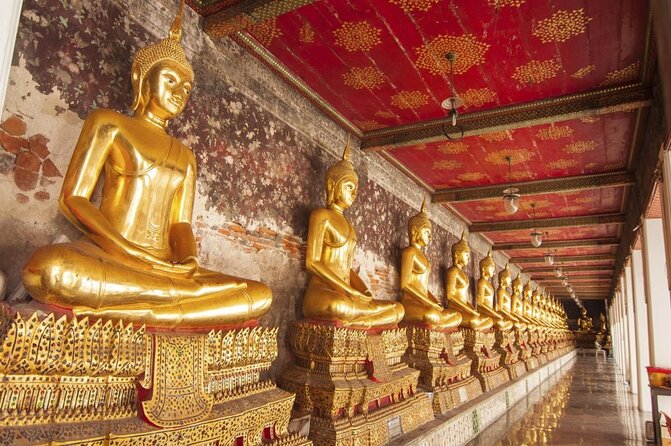 Bangkok Temples Tour - Quick Reasons This Tour Gets 5-Star Love
