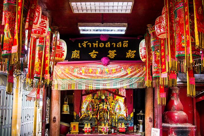 Bangkok Temples Tour - Temple Lineup: Why This Bangkok Route Works Better Than Random Stops
