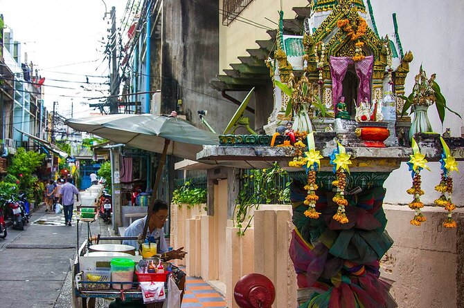 Bangkok Temples Tour - Stop 2: Wat Trai Mit and the 5-Ton Golden Buddha