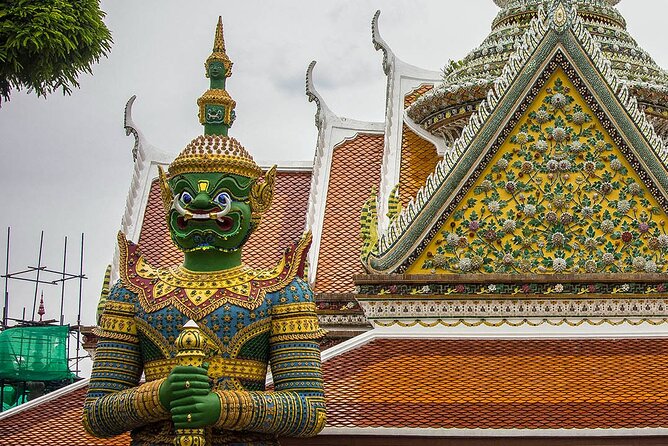 Bangkok Temples Tour - Your Private Guide: How Context Changes Everything