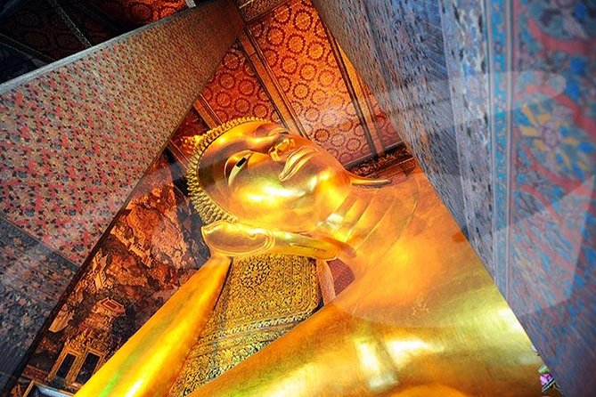 Bangkok Temples Tour, Including Reclining Buddha at Wat Pho - Pickup, AC Van Comfort, and Why Timing Can Feel Tight