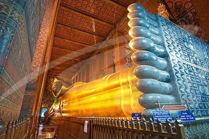 Bangkok Temples Tour, Including Reclining Buddha at Wat Pho - What to Wear, What to Expect Indoors, and How to Stay Comfortable