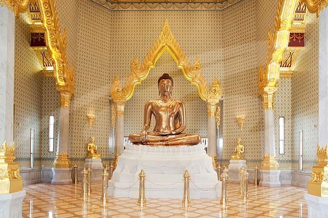 Bangkok Temples Tour, Including Reclining Buddha at Wat Pho - Is This Tour Good Value at About $78?