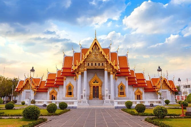 Bangkok Temples Tour Including Reclining Buddha at Wat Pho without Hotel Pick Up - Key things to know before you go