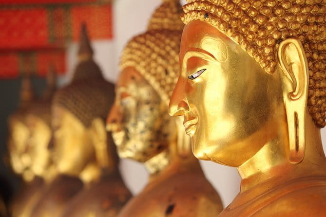 Bangkok Temples Tour Including Reclining Buddha at Wat Pho without Hotel Pick Up - Why this Bangkok temples trio works so well