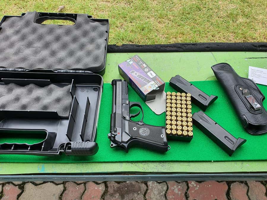 Bangkok: Territorial Defense Shooting Range Experience - Language and Instruction: What to Expect If English Isn’t Perfect