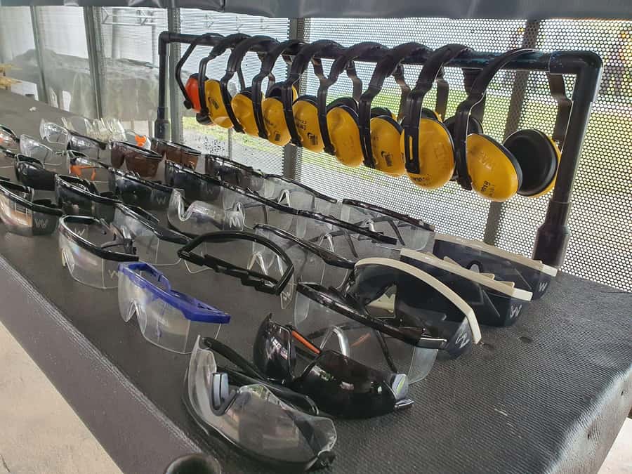 Bangkok: Territorial Defense Shooting Range Experience - Best Fit: Who Should Book This Experience