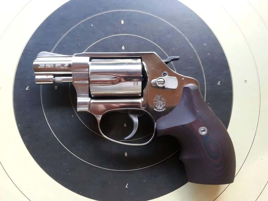 Bangkok: Territorial Defense Shooting Range Experience - My Take: A Short, Controlled Blast of Real Shooting