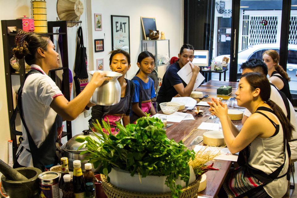Bangkok: Thai Cooking Class and Onnuch Market Tour - Key Things I’d Circle Before You Book