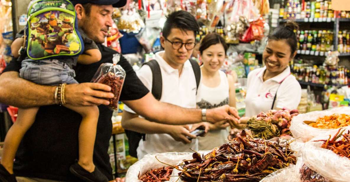 Bangkok: Thai Cooking Class and Onnuch Market Tour - Price and What $43 Covers in Bangkok