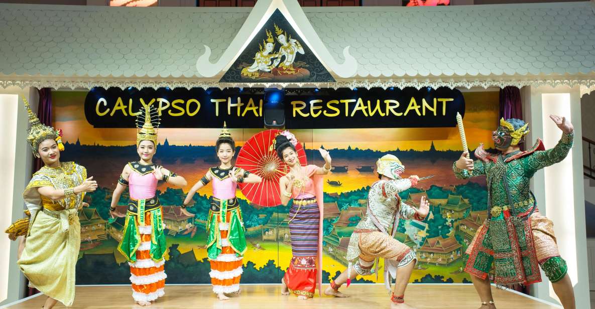 Bangkok Thai Dance Show with Dinner with Hotel Transfer - Hotel transfer and Bangkok traffic: making the pickup work for you