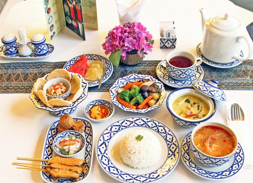 Bangkok Thai Dance Show with Dinner with Hotel Transfer - Price and value at about $54: what you’re really paying for