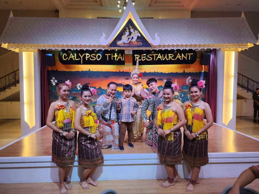 Bangkok Thai Dance Show with Dinner with Hotel Transfer - Who this night is best for (and who should rethink it)