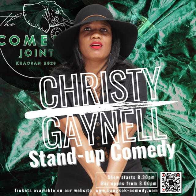Bangkok: The Comedy Joint Khaosan Show Ticket - What the Night Actually Feels Like Inside the Room