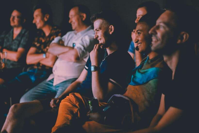 Bangkok: The Comedy Joint Khaosan Show Ticket - Timing and How to Plan Your Bangkok Evening
